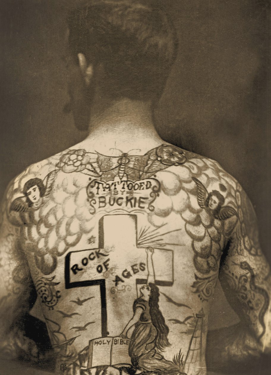 Tatuoinut Buckie tekijältä Unbekannt Unbekannt