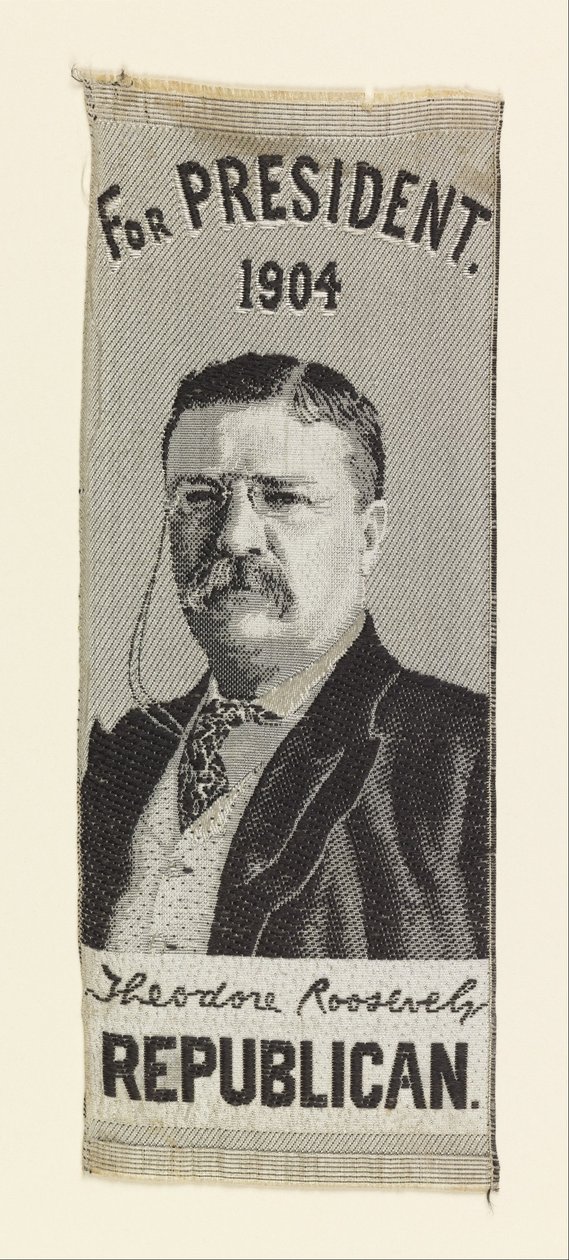 Theodore Roosevelt tekijältä Unbekannt Unbekannt