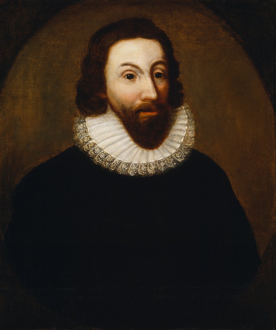 Tuntematon taiteilija - John Winthrop tekijältä Unbekannt Unbekannt