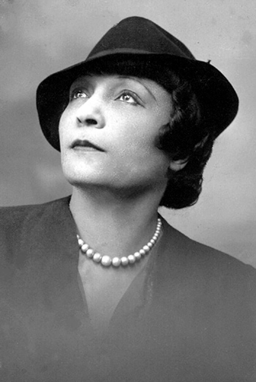 19336HAITI IDA FAUBERT. tekijältä Unbekannt
