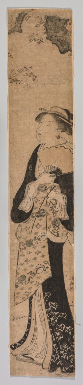 Kevään kaunotar, 1752-1815. tekijältä Unbekannt
