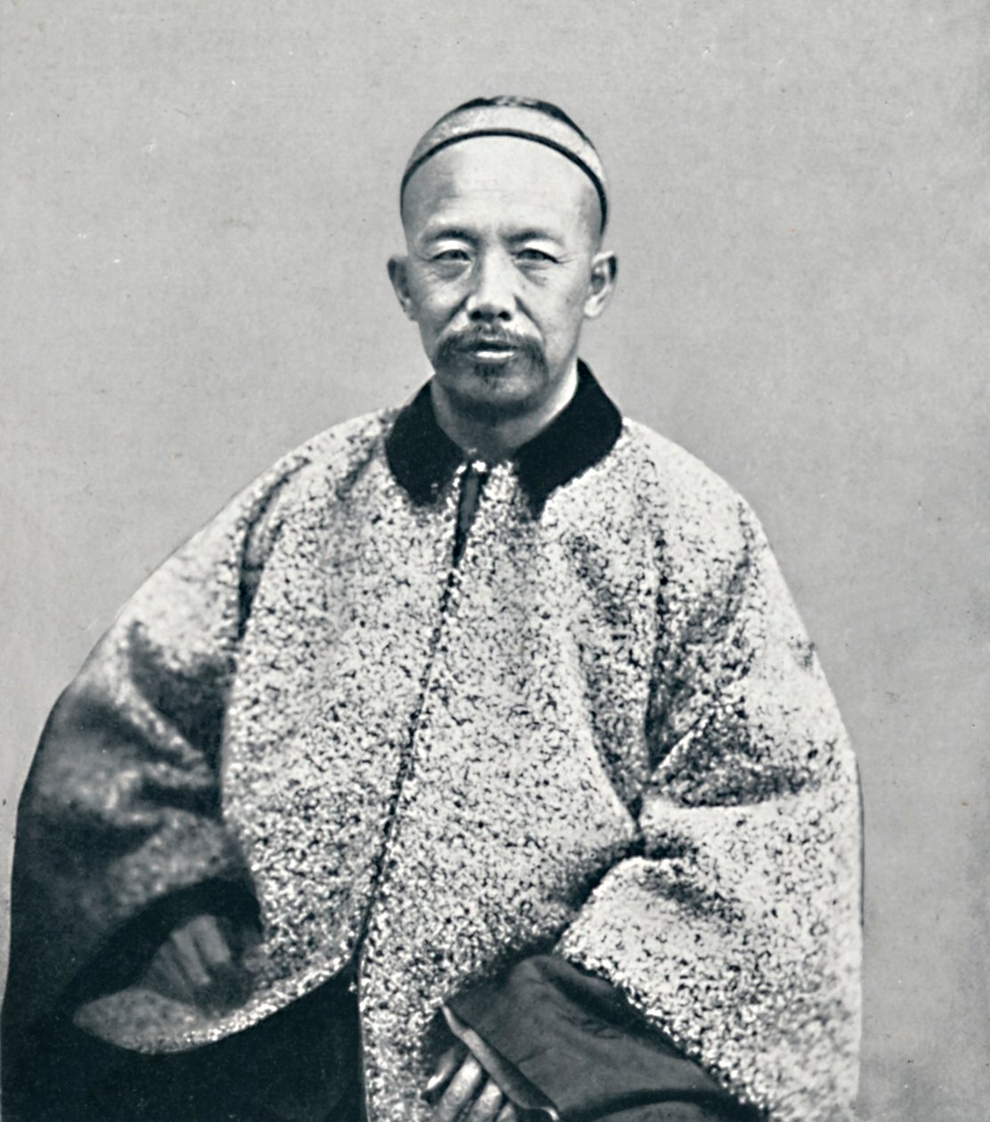 Kiinalainen virkamies, 1902 tekijältä Unbekannt