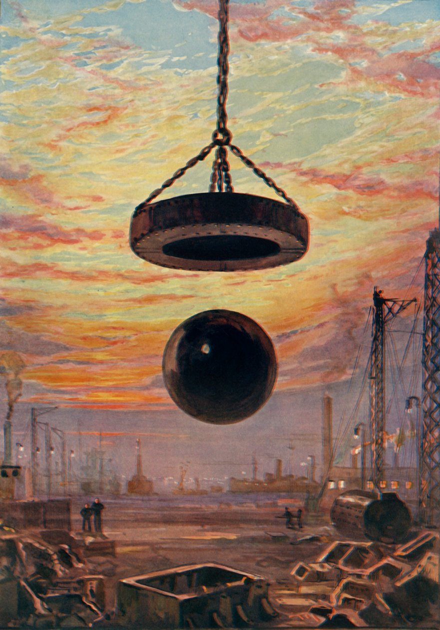 Cracker Ball, c1930. tekijältä Unbekannt