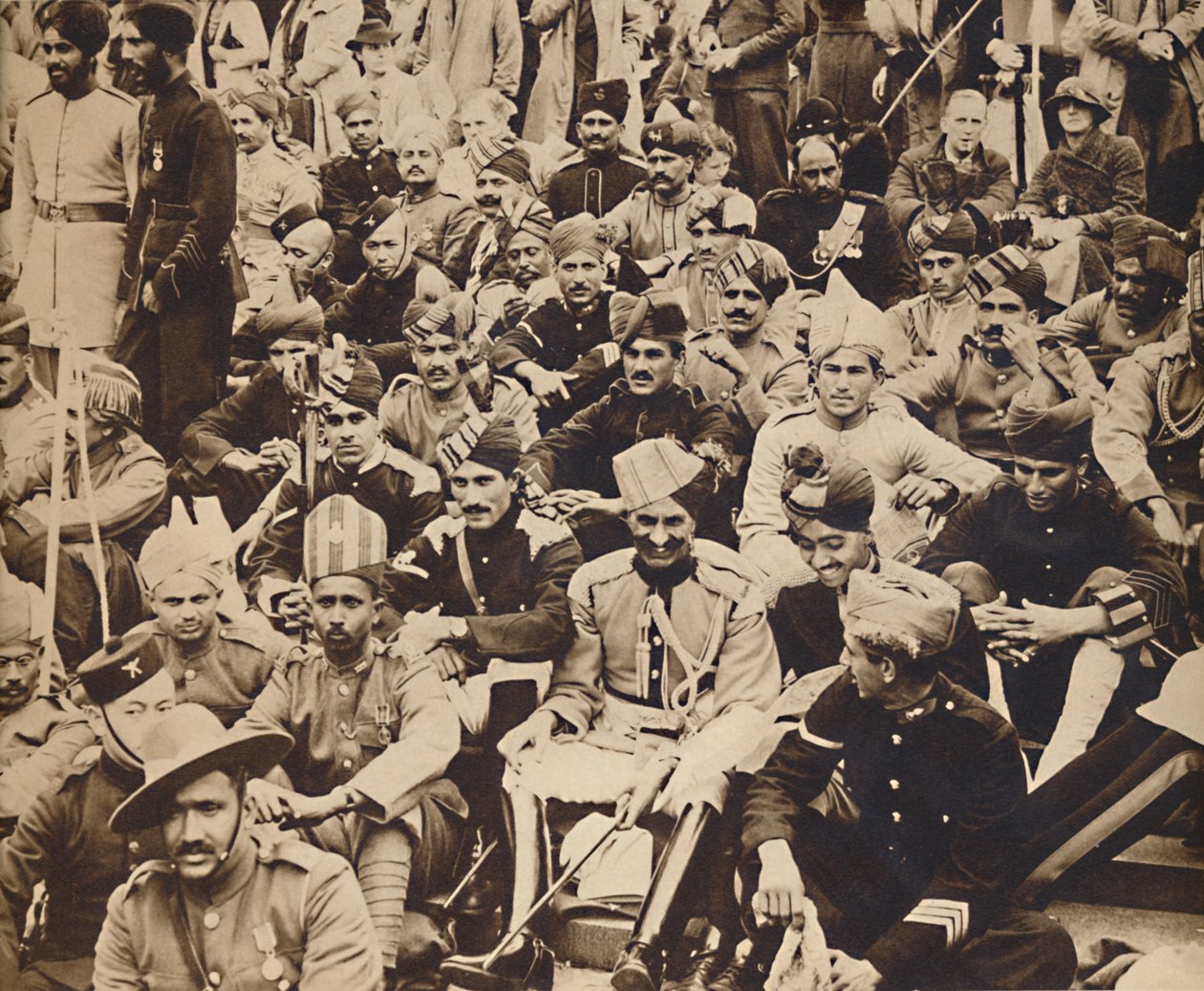 Näkymä reunan reunasta, 1937 tekijältä Unbekannt