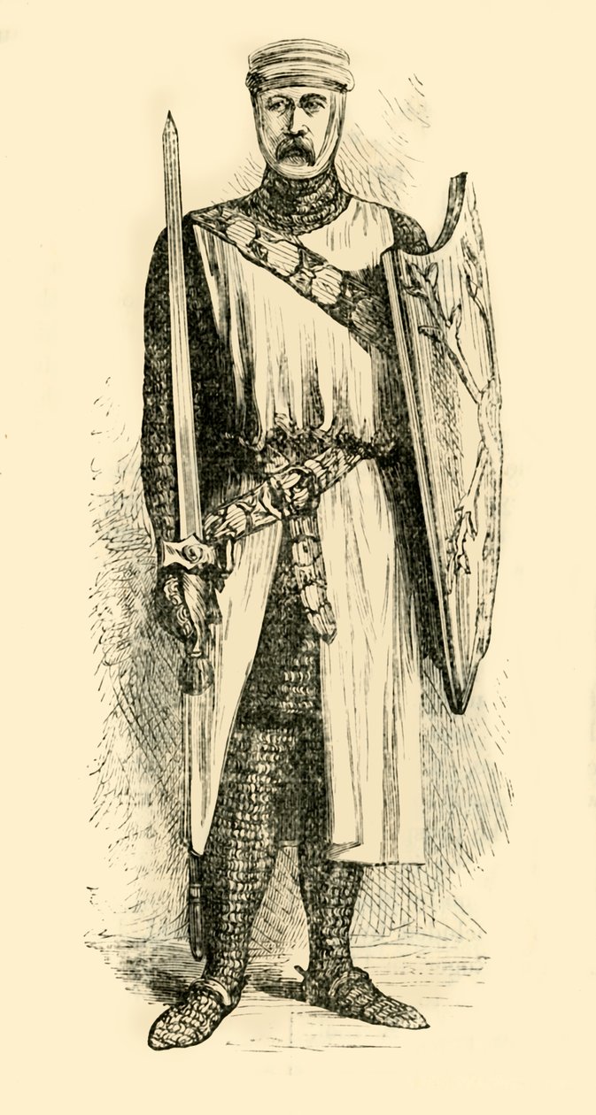 Temppeliritari, 1890. tekijältä Unbekannt