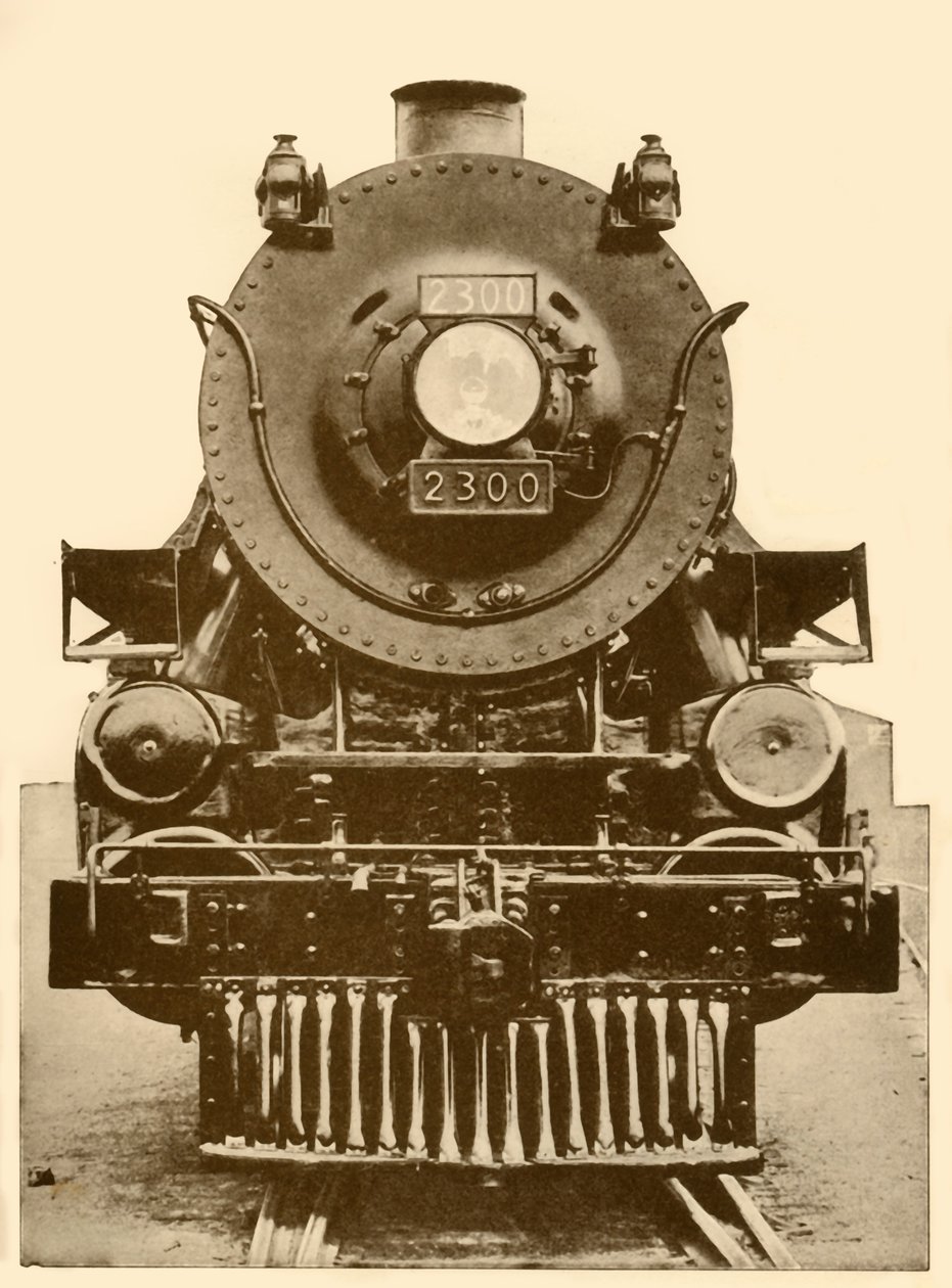 A Monarch of the Rail, 1930. tekijältä Unbekannt