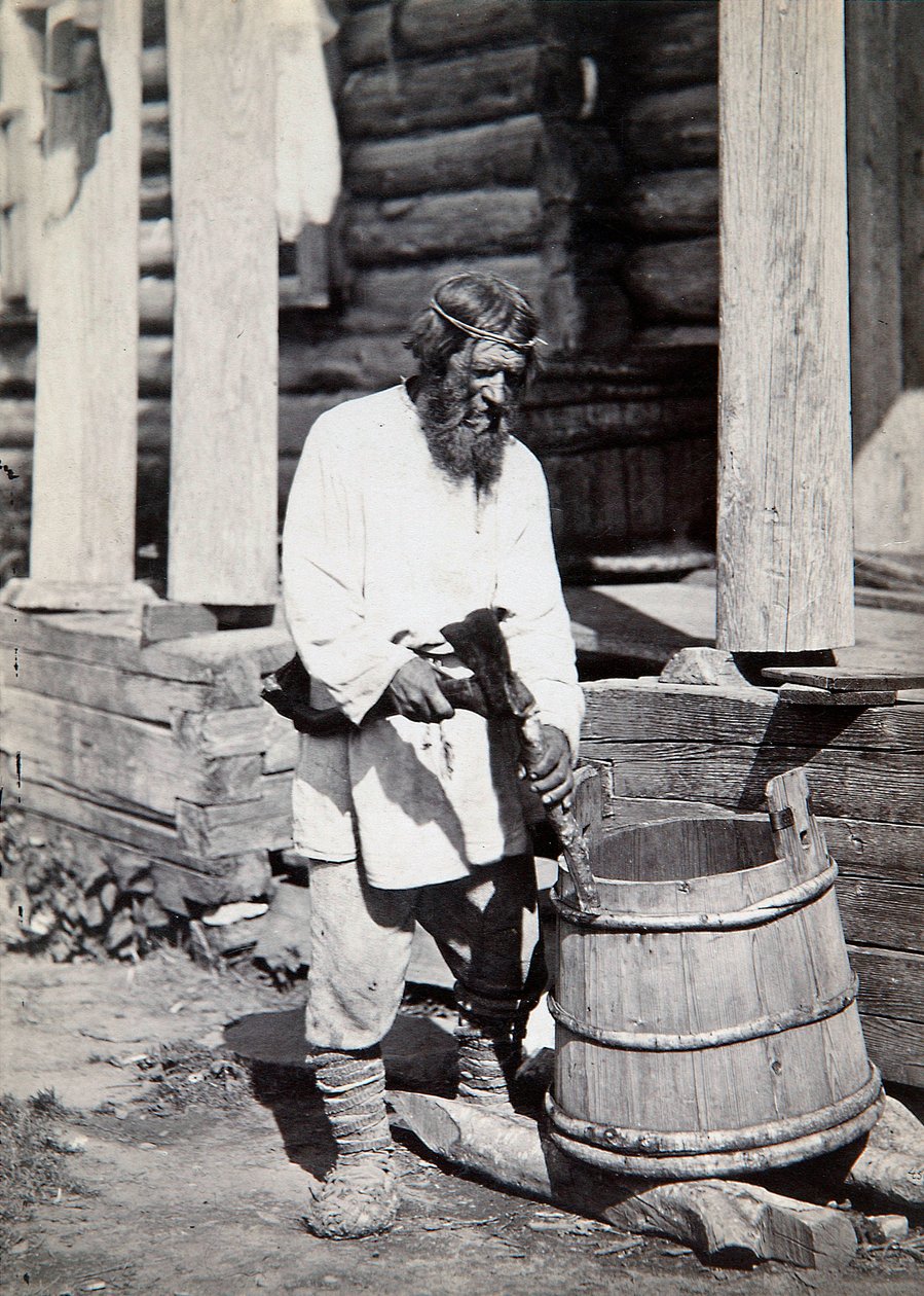Talonpoika, 1890-luku tekijältä Unbekannt