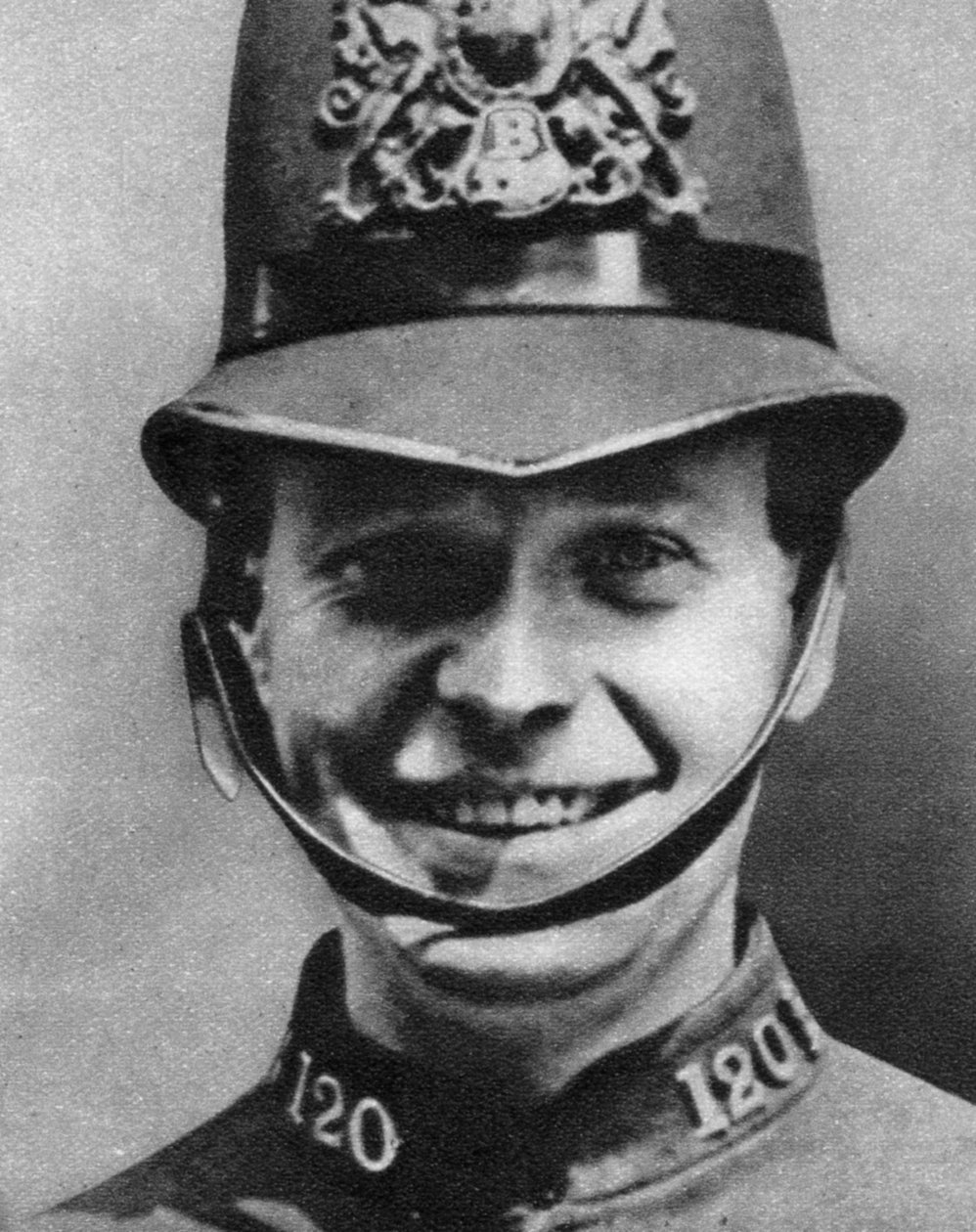 Poliisi, Lontoo, 1926-1927 tekijältä Unbekannt