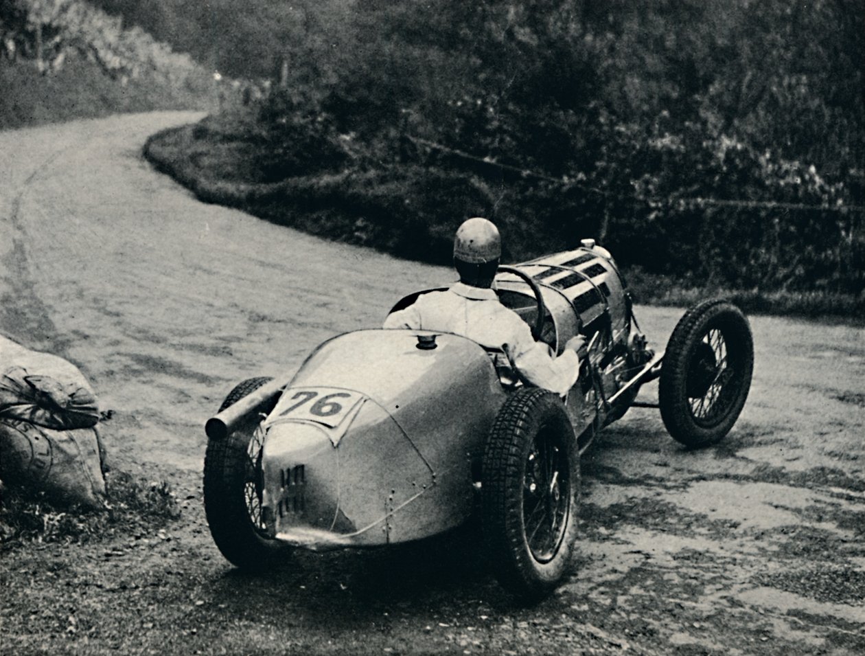 Luisto Shelsley Walshissa, 1937 tekijältä Unbekannt
