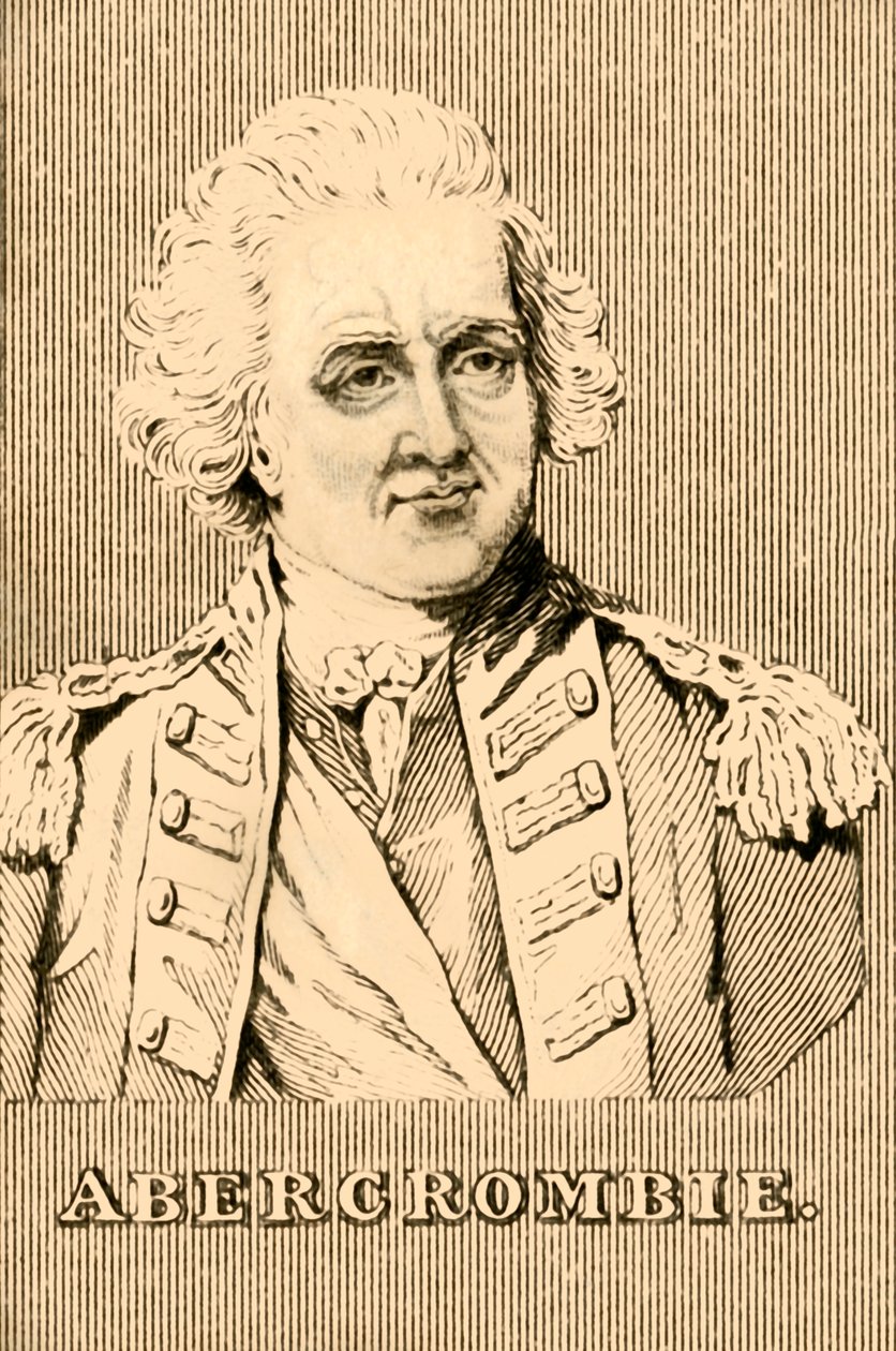 Abercrombie, 1734-1801, 1830. tekijältä Unbekannt