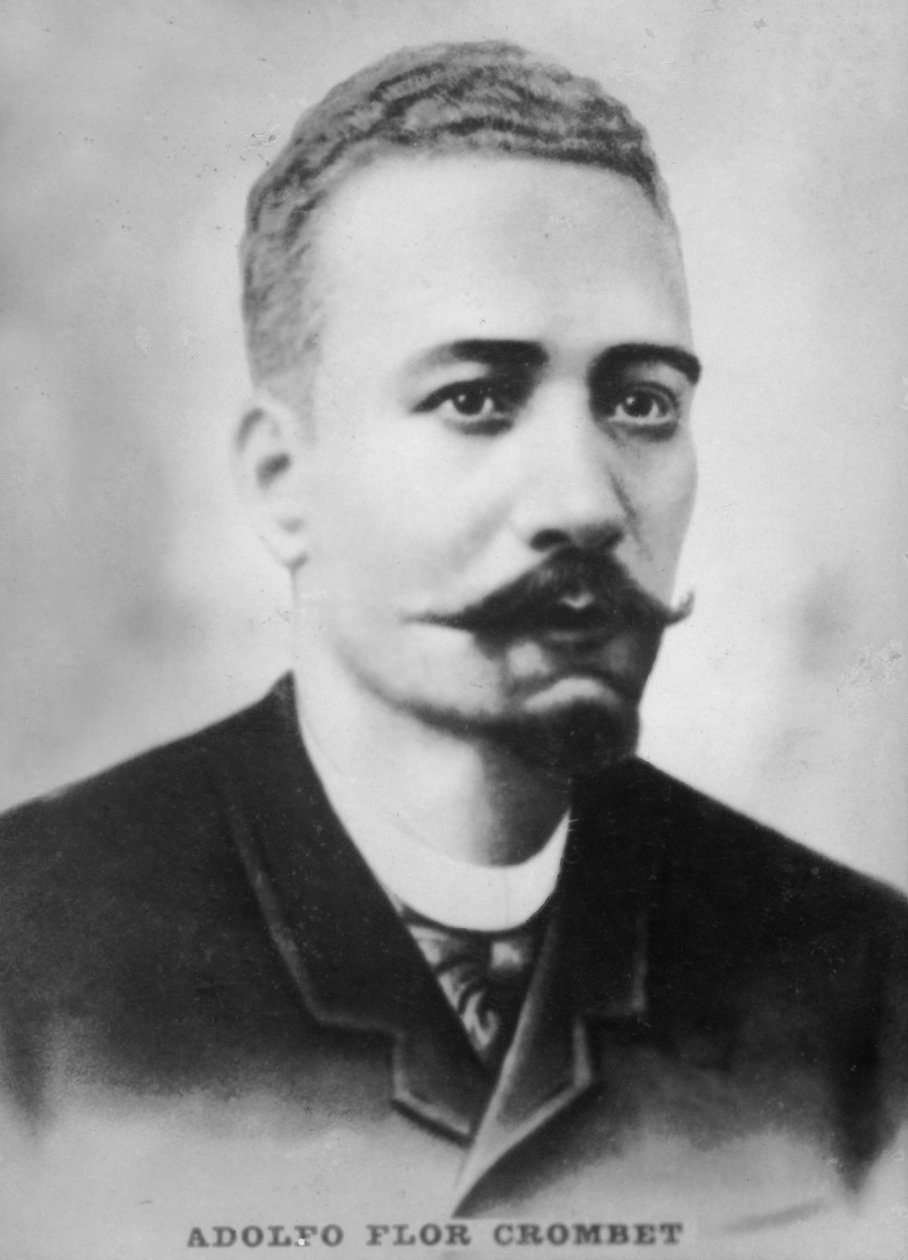 Adolfo Flor Crombet, c1910 tekijältä Unbekannt