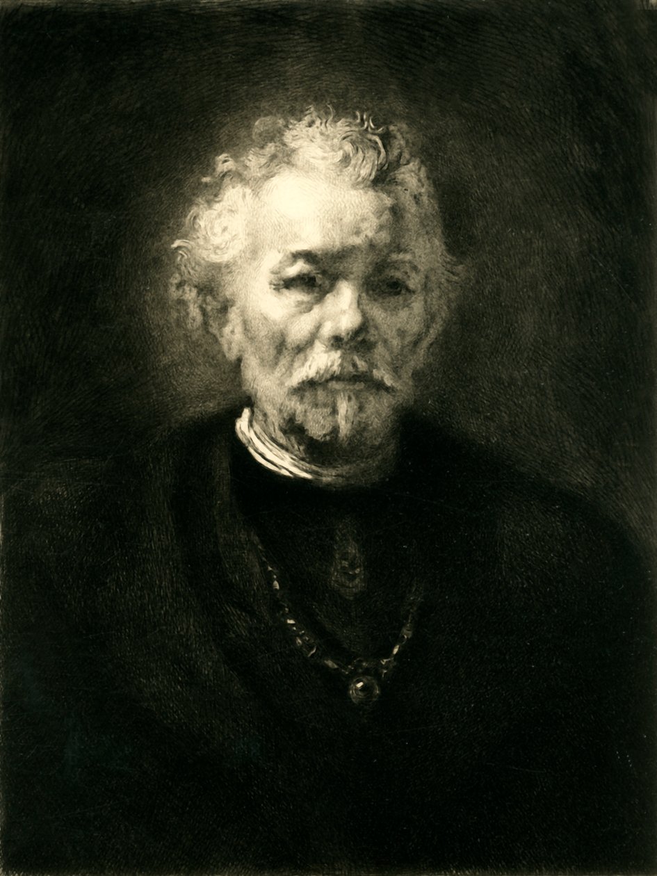 Adriaen Van Ryn, c1650, 1908. tekijältä Unbekannt
