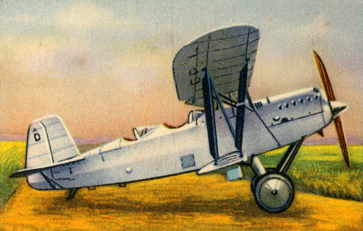 Albatros L76 Aeolus -lentokone, 1920-luku, 1932. tekijältä Unbekannt