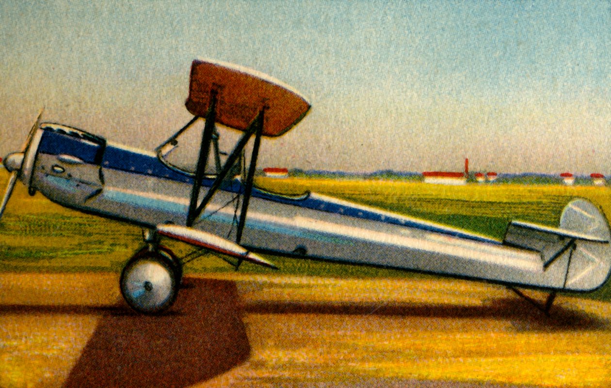 Albatros L 82 -lentokone, 1920-luku, 1932. tekijältä Unbekannt