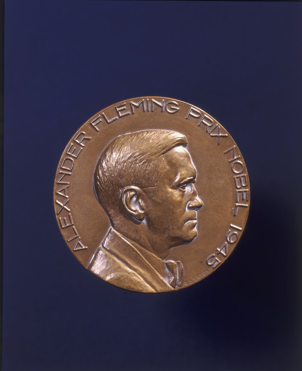 Alexander Fleming Nobel 1945 tekijältä Unbekannt