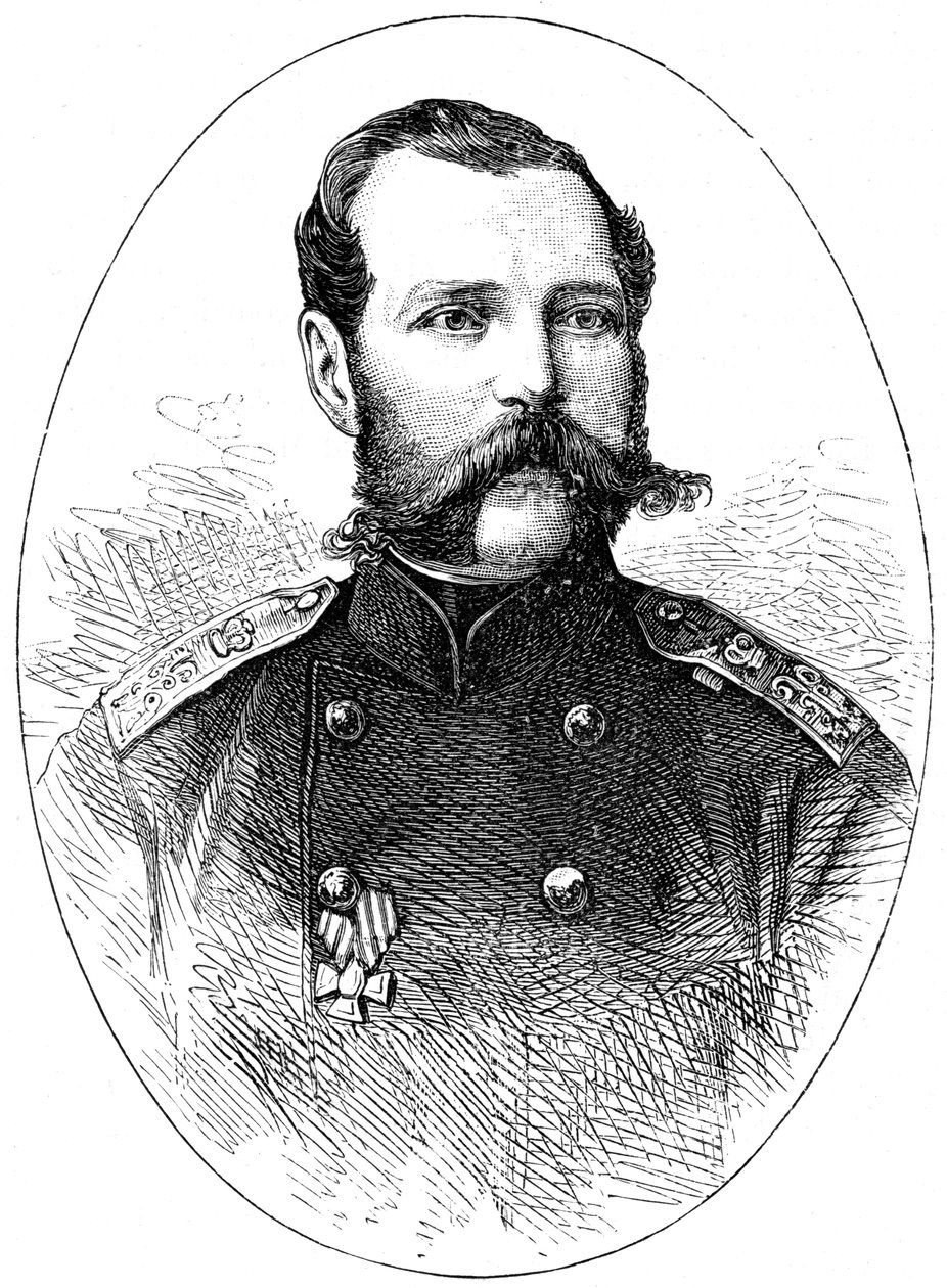 Aleksanteri II, Venäjän tsaari, 1900 tekijältä Unbekannt