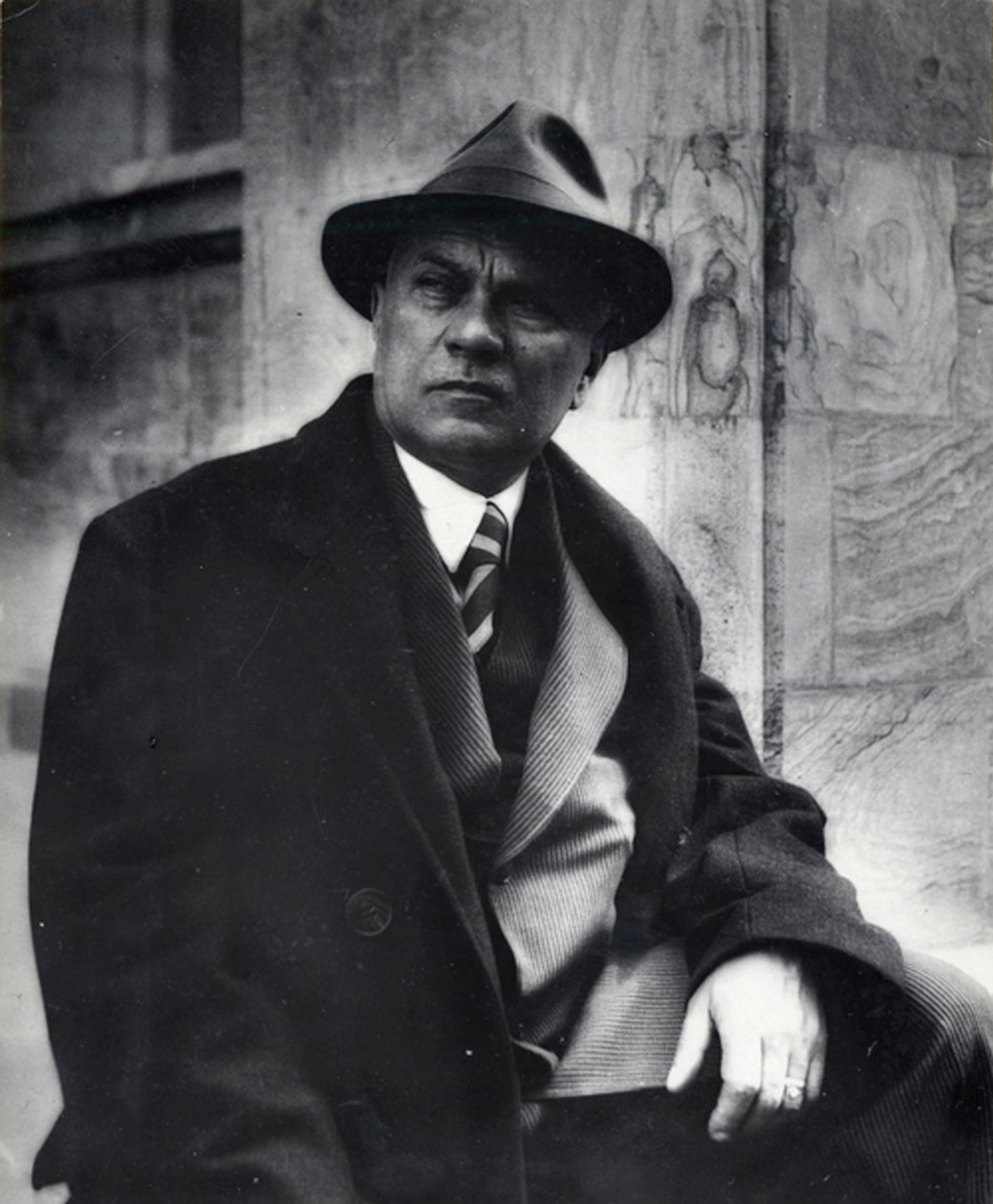 Aleksei Viktorovich Shchusev 1873-1949 tekijältä Unbekannt