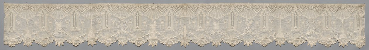Alttarikangas, 1800-luku. tekijältä Unbekannt