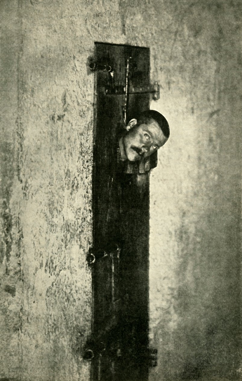 Ambrogio The Brigand, 1901. tekijältä Unbekannt
