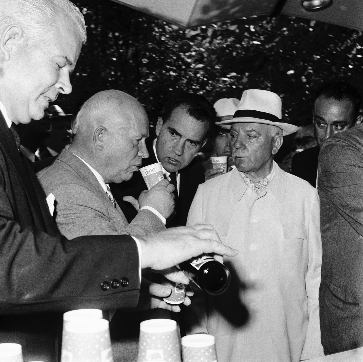Amerikan kansallinen näyttely, Moskova, Neuvostoliitto, 1959 tekijältä Unbekannt