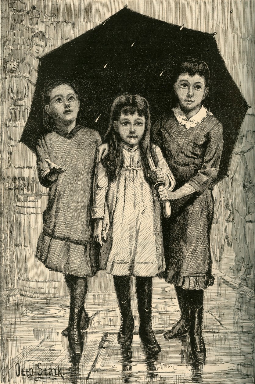 Huhtikuun päivä, 1883. tekijältä Unbekannt