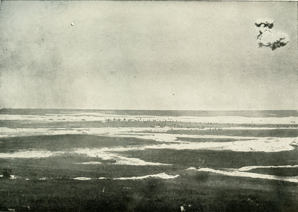 Jalkaväen hyökkäys Sommeen, 1919. tekijältä Unbekannt