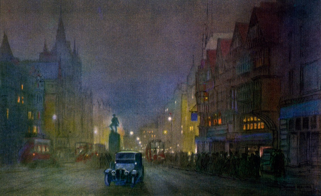 Muinainen ja moderni Holbornissa, 1900-1940 tekijältä Unbekannt