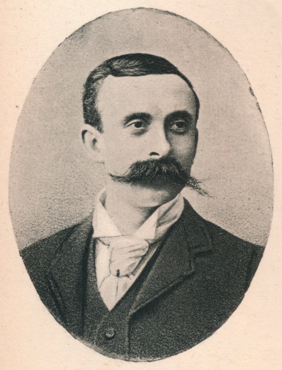 Andrew Black, 1895 tekijältä Unbekannt