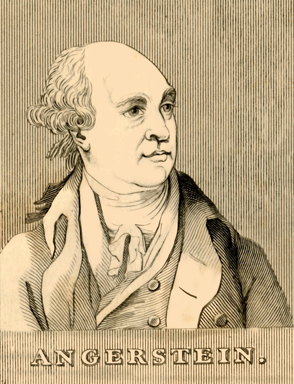 Angerstein, 1735-1823, 1830. tekijältä Unbekannt