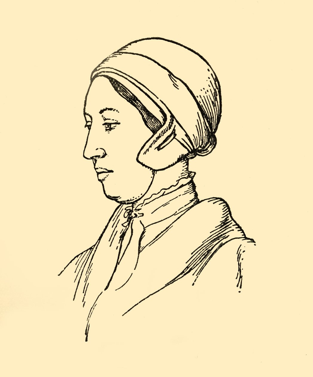 Anna Boleyn, 1933. tekijältä Unbekannt