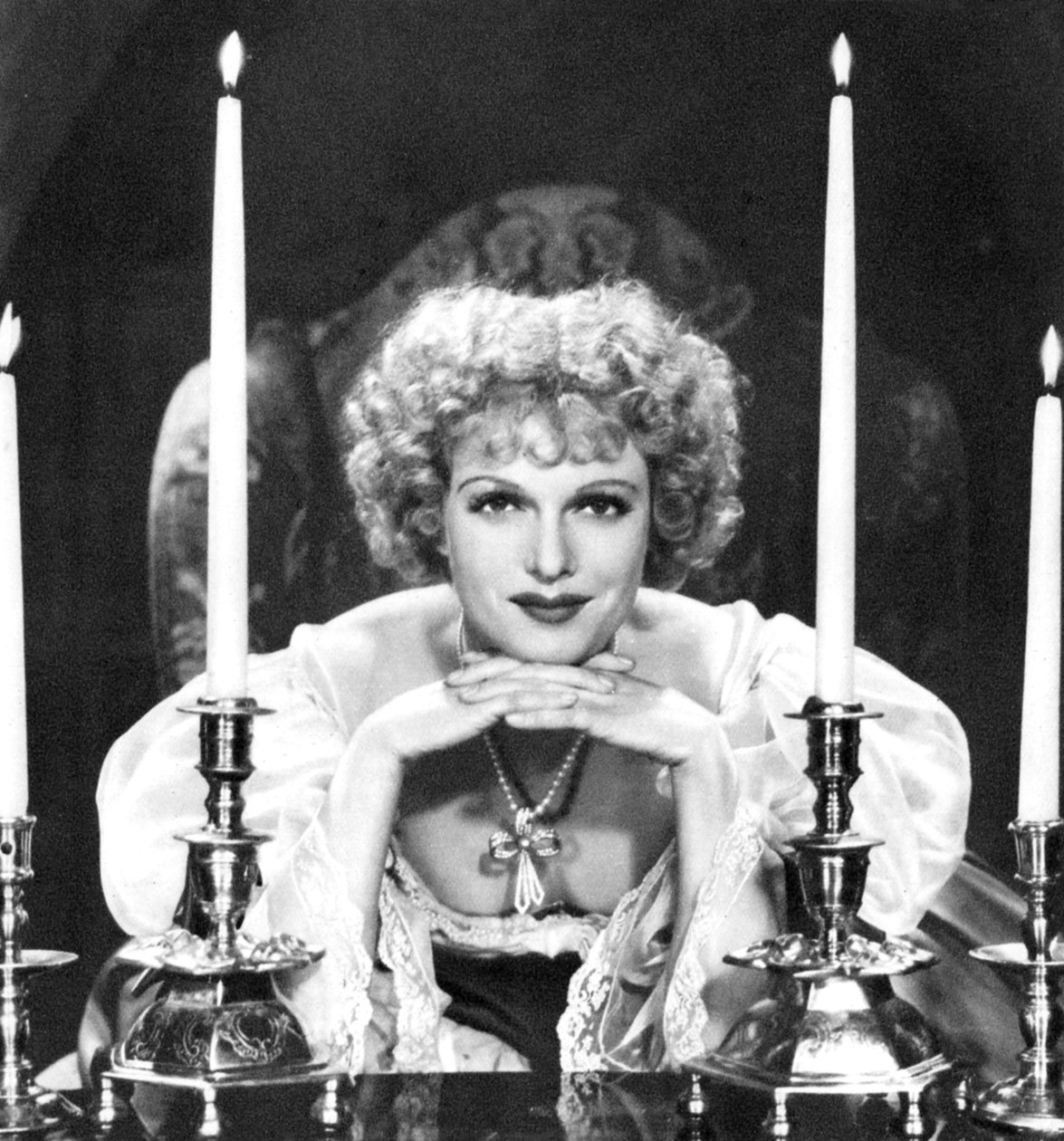 Anna Neagle, englantilainen näyttelijä ja laulaja, 1934-1935 tekijältä Unbekannt