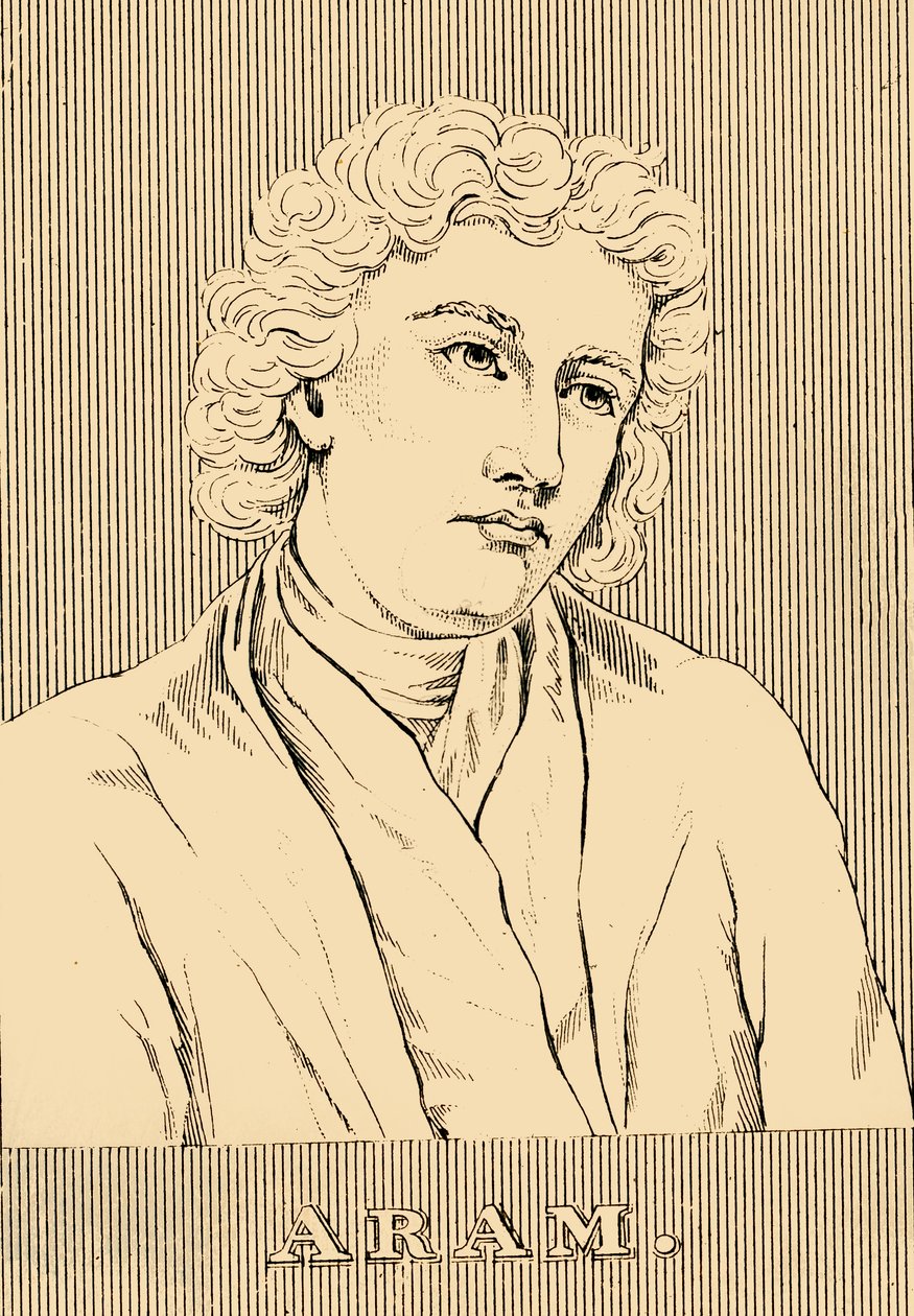 Aram, 1704-1759, 1830. tekijältä Unbekannt