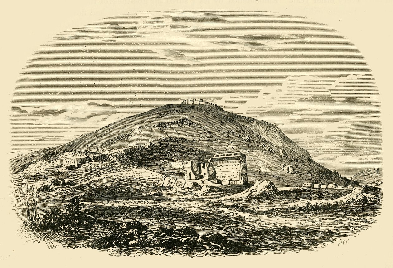 Argos, 1890. tekijältä Unbekannt