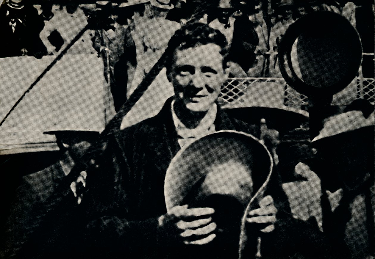 Saapuminen Durbaniin marraskuussa 1899 1945. tekijältä Unbekannt