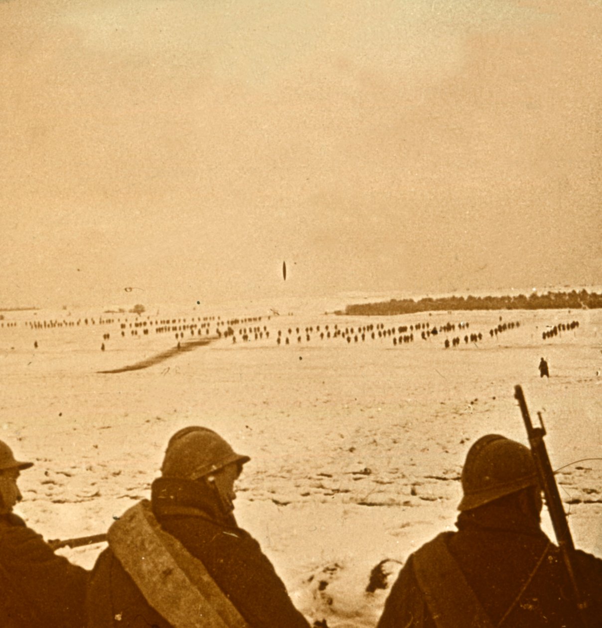 Assault waves, c1914-c1918 tekijältä Unbekannt