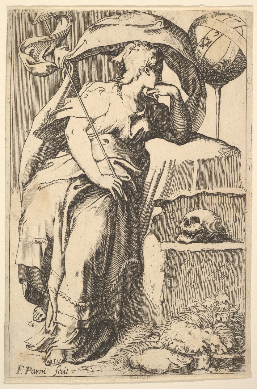 Astrologia, 1600-luku. tekijältä Unbekannt