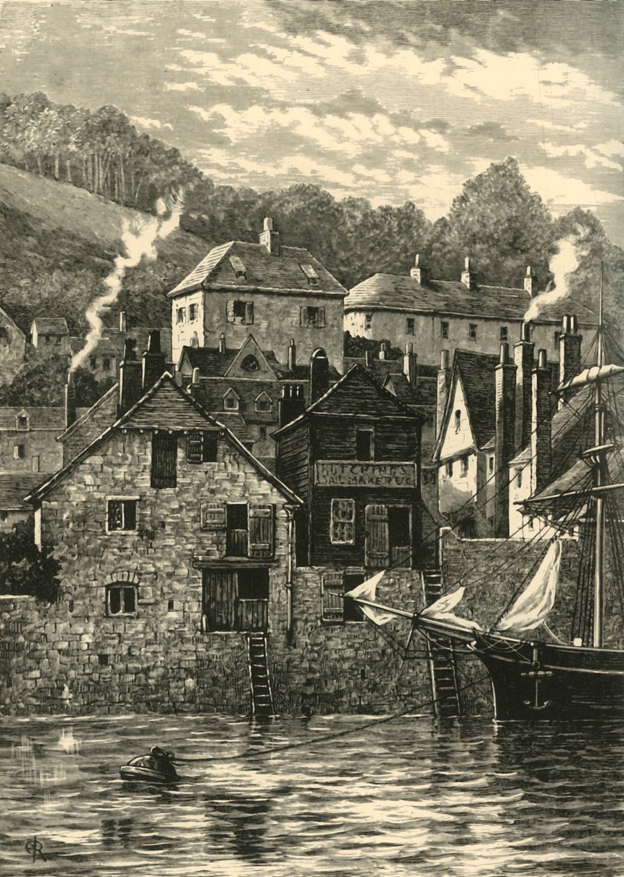 Dartmouthissa, 1898. tekijältä Unbekannt