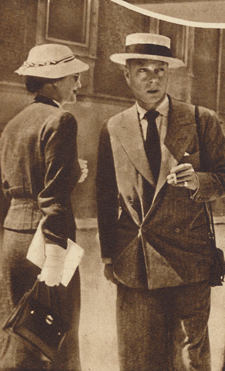 Saltzburgissa, Itävallassa, 1937 tekijältä Unbekannt