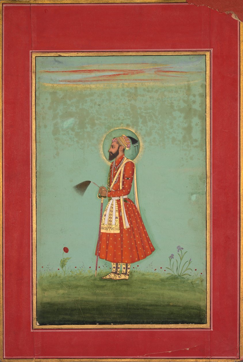 Aurangzeb, c. 1770. tekijältä Unbekannt