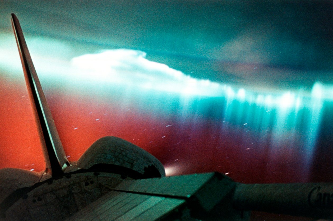 Aurora Australis, huhtikuu 1994 tekijältä Unbekannt