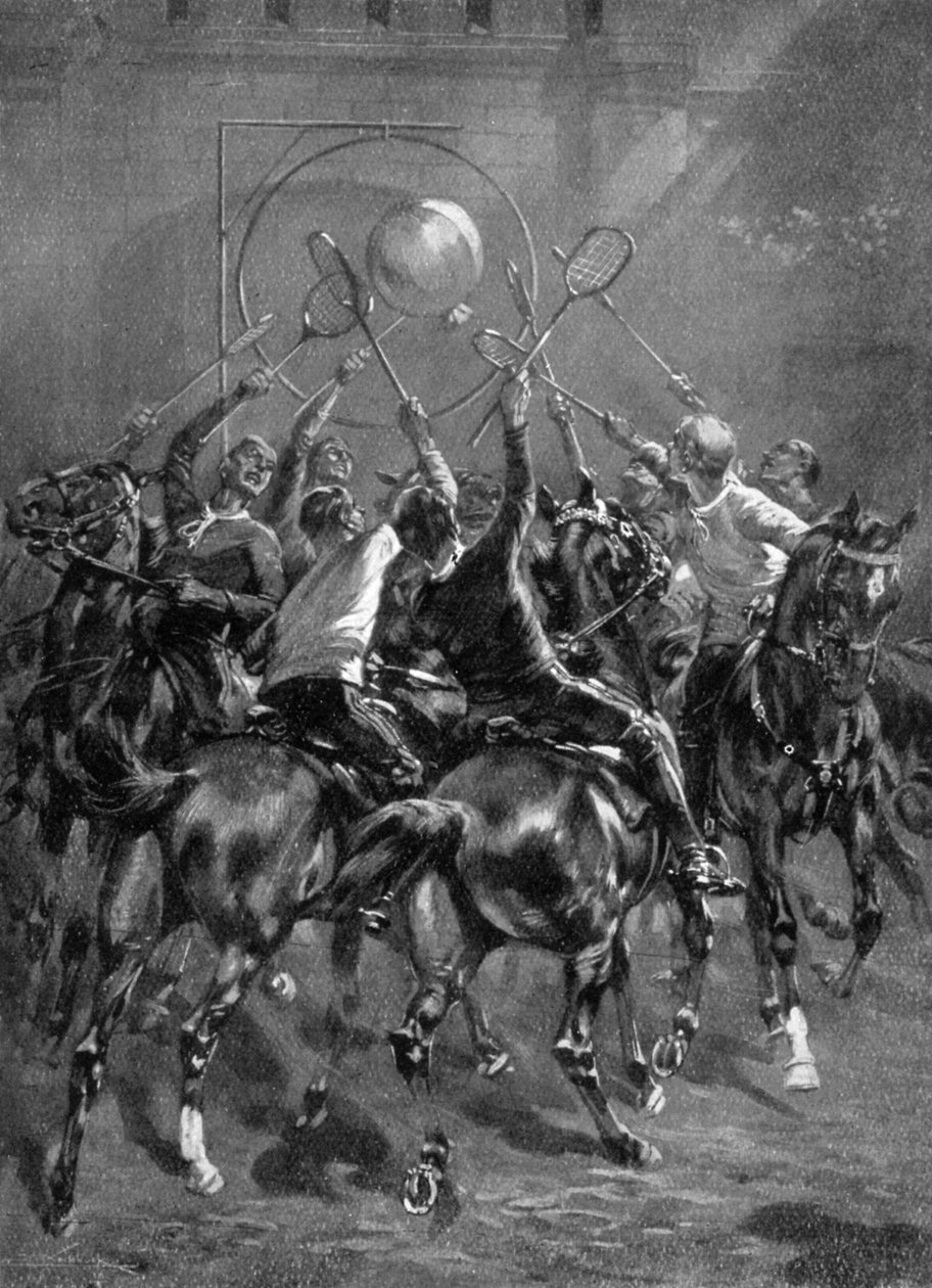 Ilmailun työntöpallo, c1914 tekijältä Unbekannt