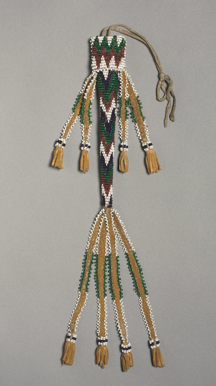 Awl Case, c. 1890. tekijältä Unbekannt
