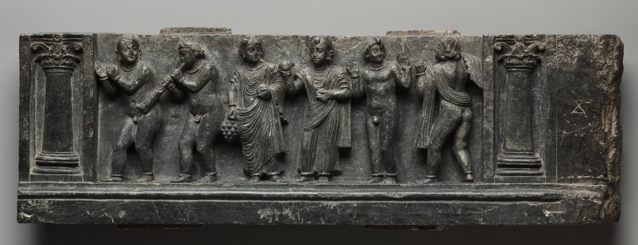 Bacchanalian Relief, 1-100. tekijältä Unbekannt