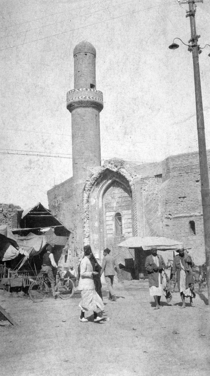 Bagdad, Irak, 1910-luku tekijältä Unbekannt