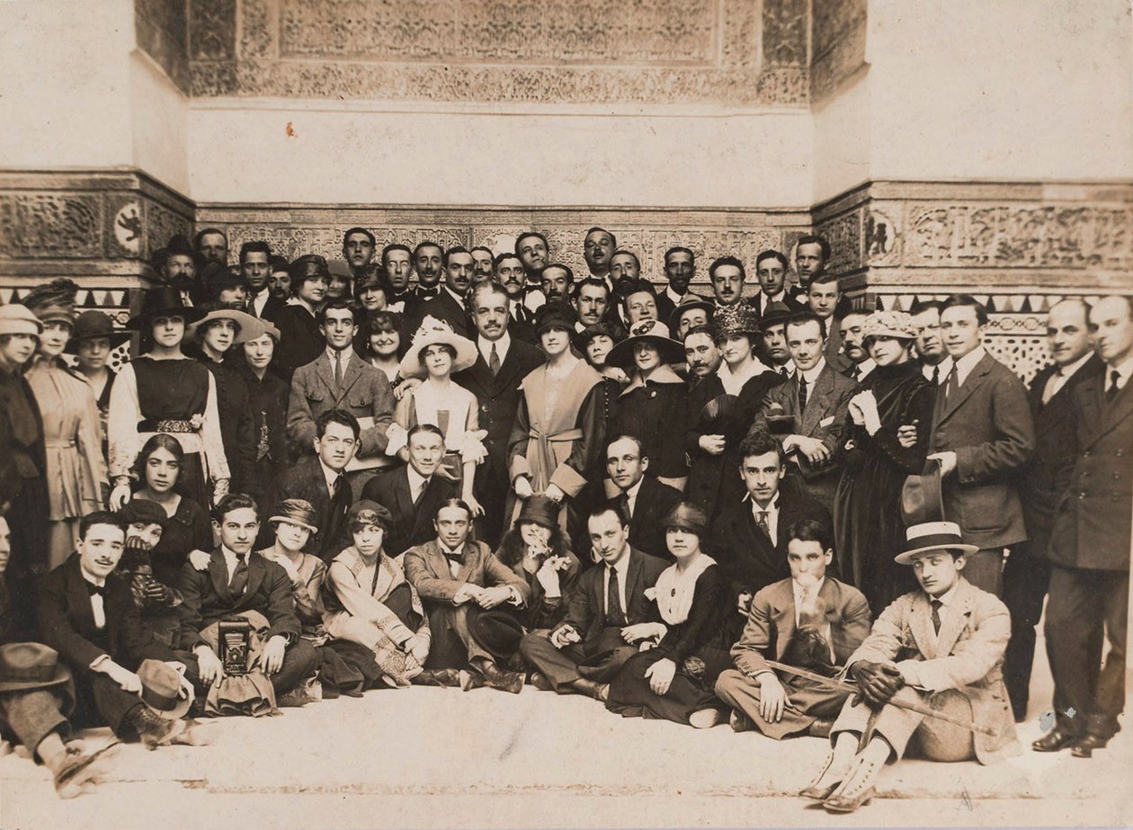 Ballets Russes Sevillassa, Espanjassa, 1916 tekijältä Unbekannt