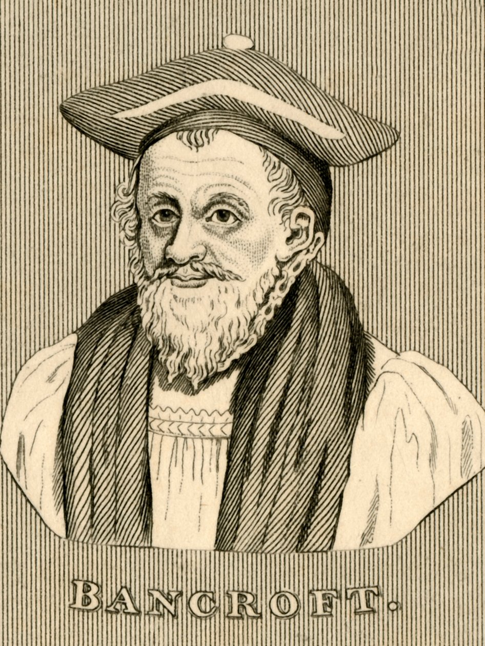 Bancroft, 1544-1610, 1830. tekijältä Unbekannt