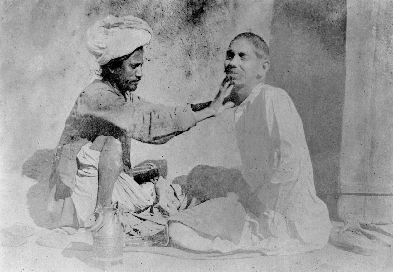 Barbara, Chakrata, Intia, 1917 tekijältä Unbekannt