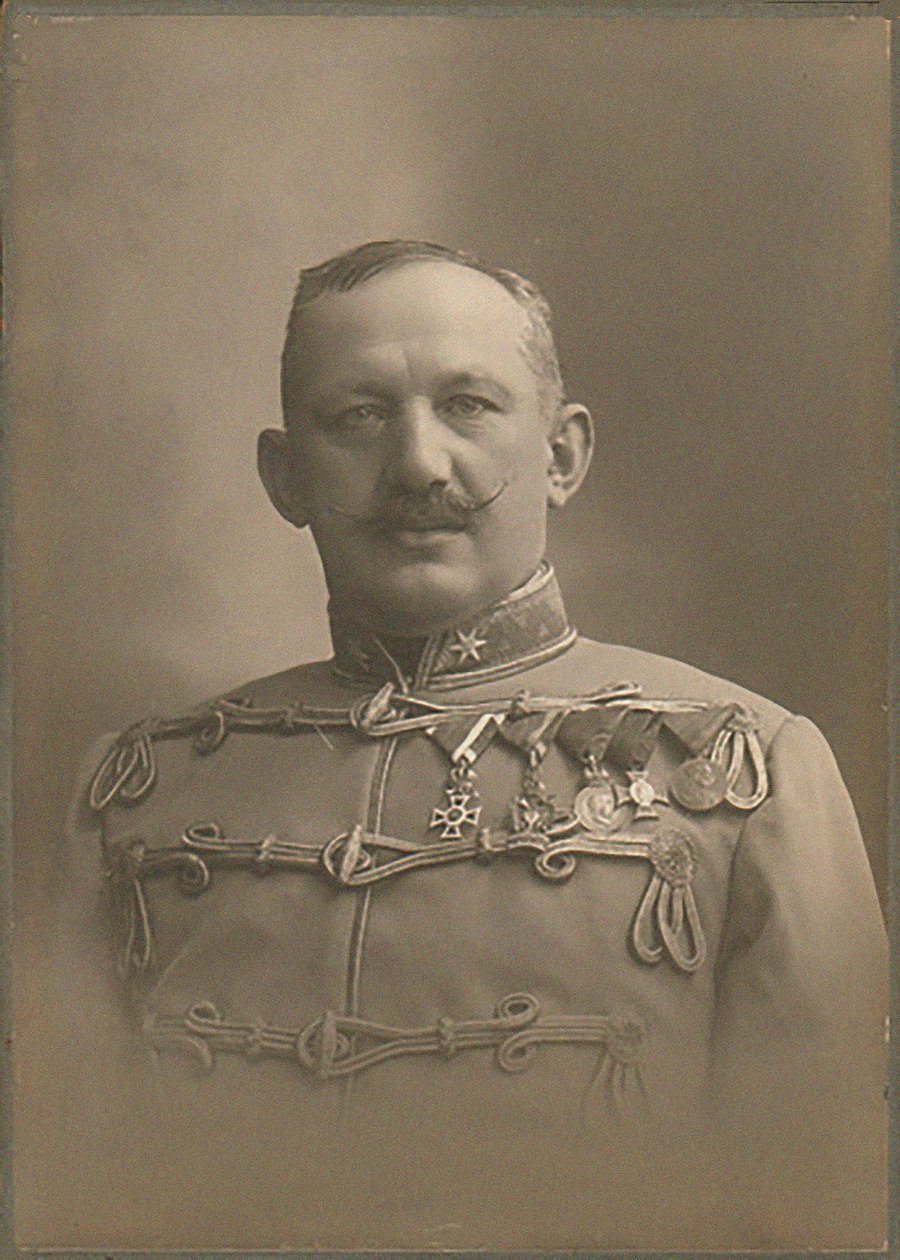 Paroni Samu Hazai 1851-1942. tekijältä Unbekannt