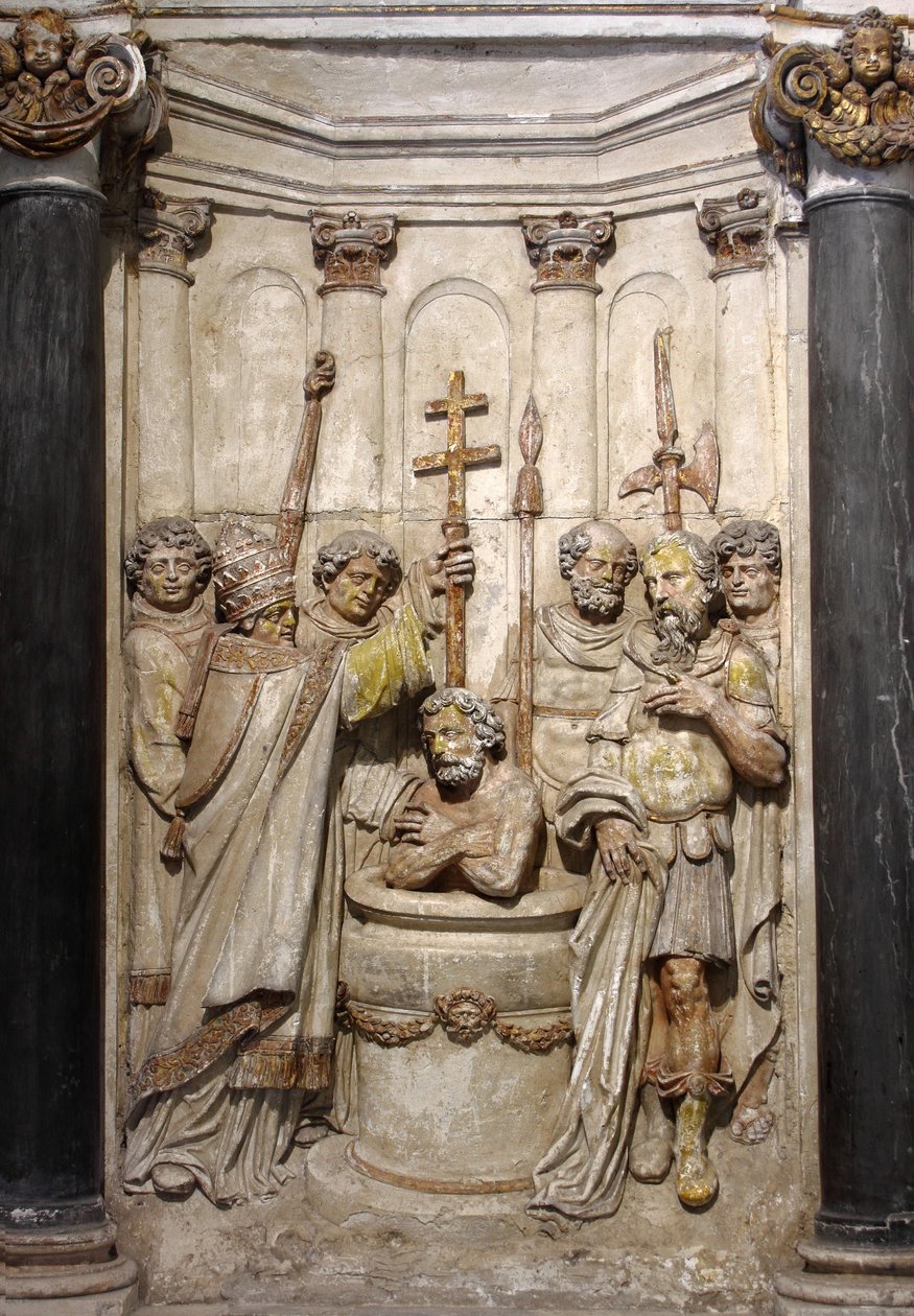 Saint Remin basilika, Reims (Ranska) tekijältä Unbekannt