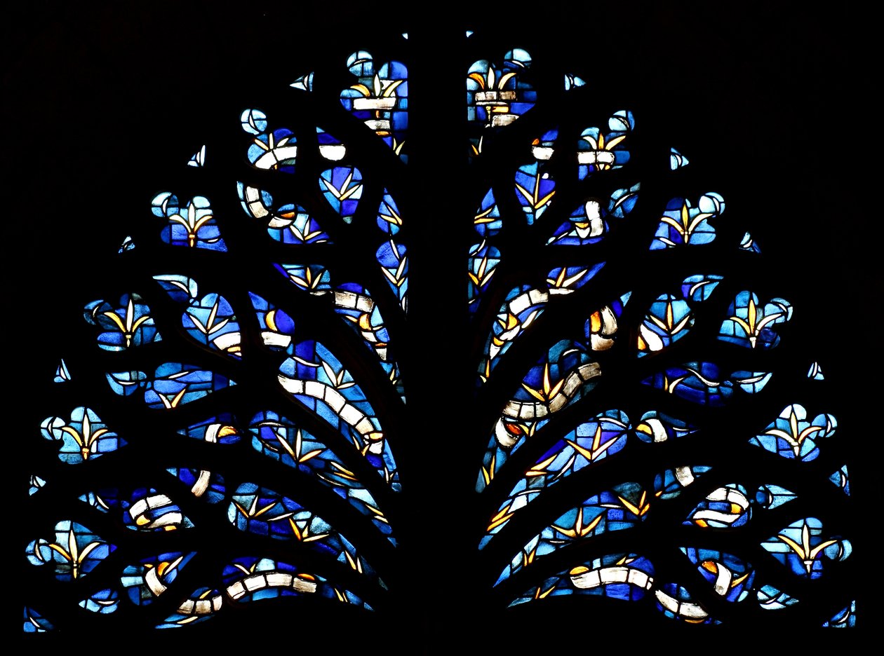 Saint Remin basilika, Reims (Ranska) tekijältä Unbekannt